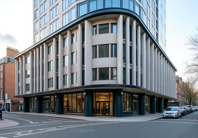Aurum Law London Office at Euston Road